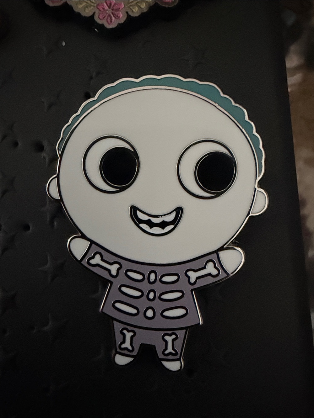 Disney park - nightmare before Christmas Barrel cuties pin